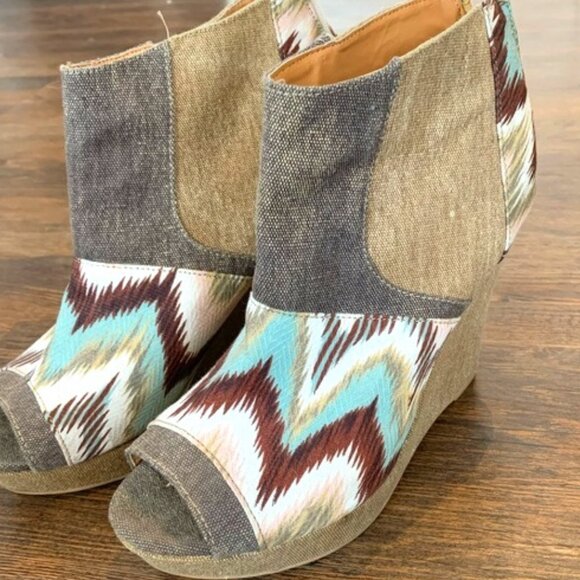 Wedges - Picture 1 of 3